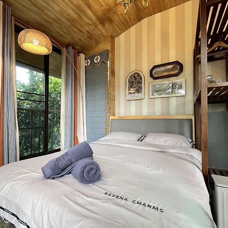 Mana-An Lake Hill Resort มานาอันเลคฮิลล์รีสอร์ต Чиангмай Екстериор снимка