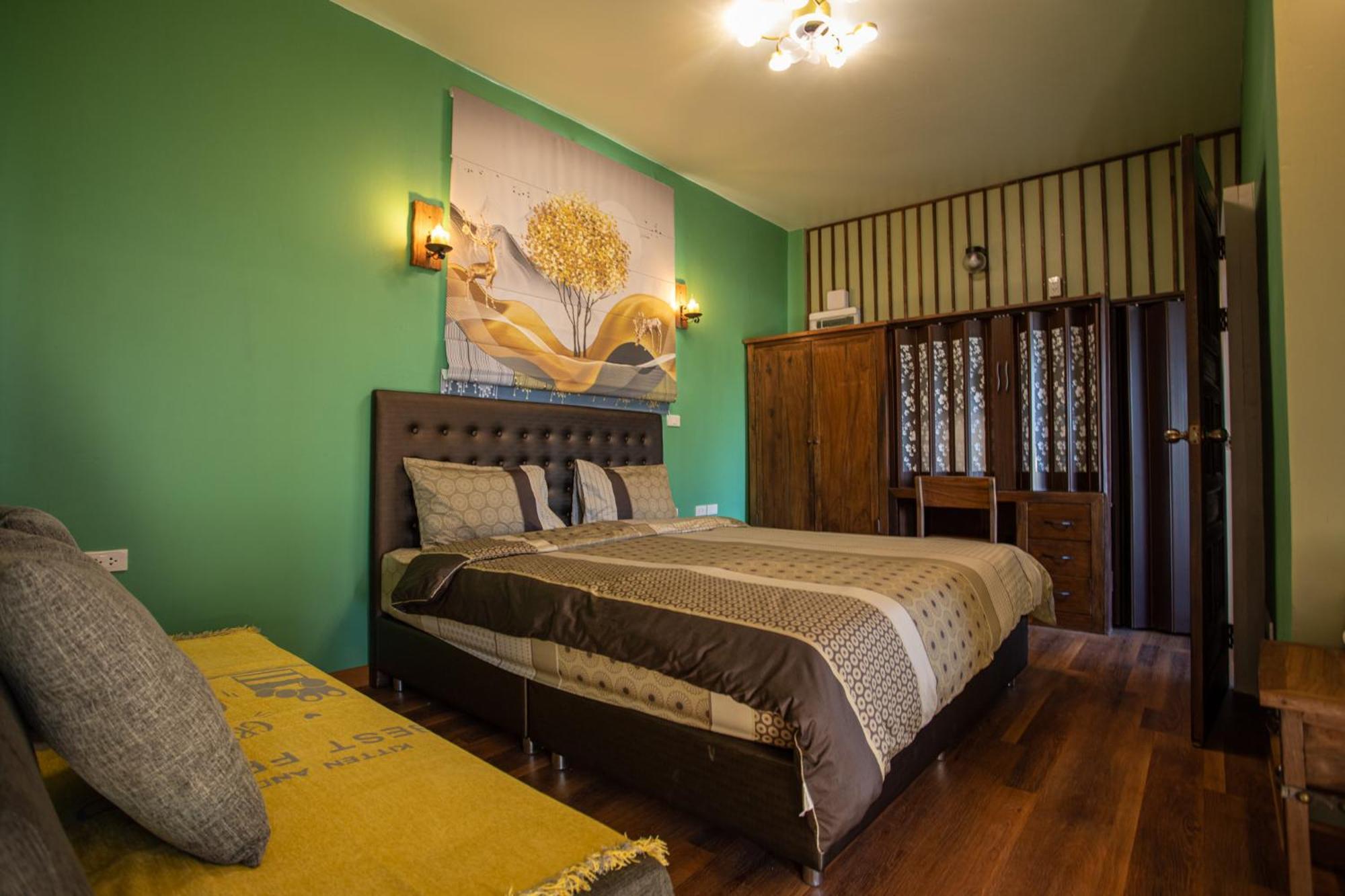 Mana-An Lake Hill Resort มานาอันเลคฮิลล์รีสอร์ต Чиангмай Екстериор снимка