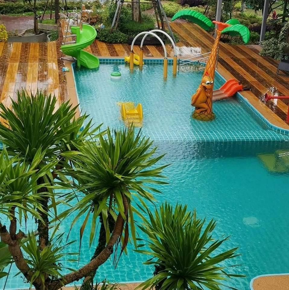 Mana-An Lake Hill Resort มานาอันเลคฮิลล์รีสอร์ต Чиангмай Екстериор снимка