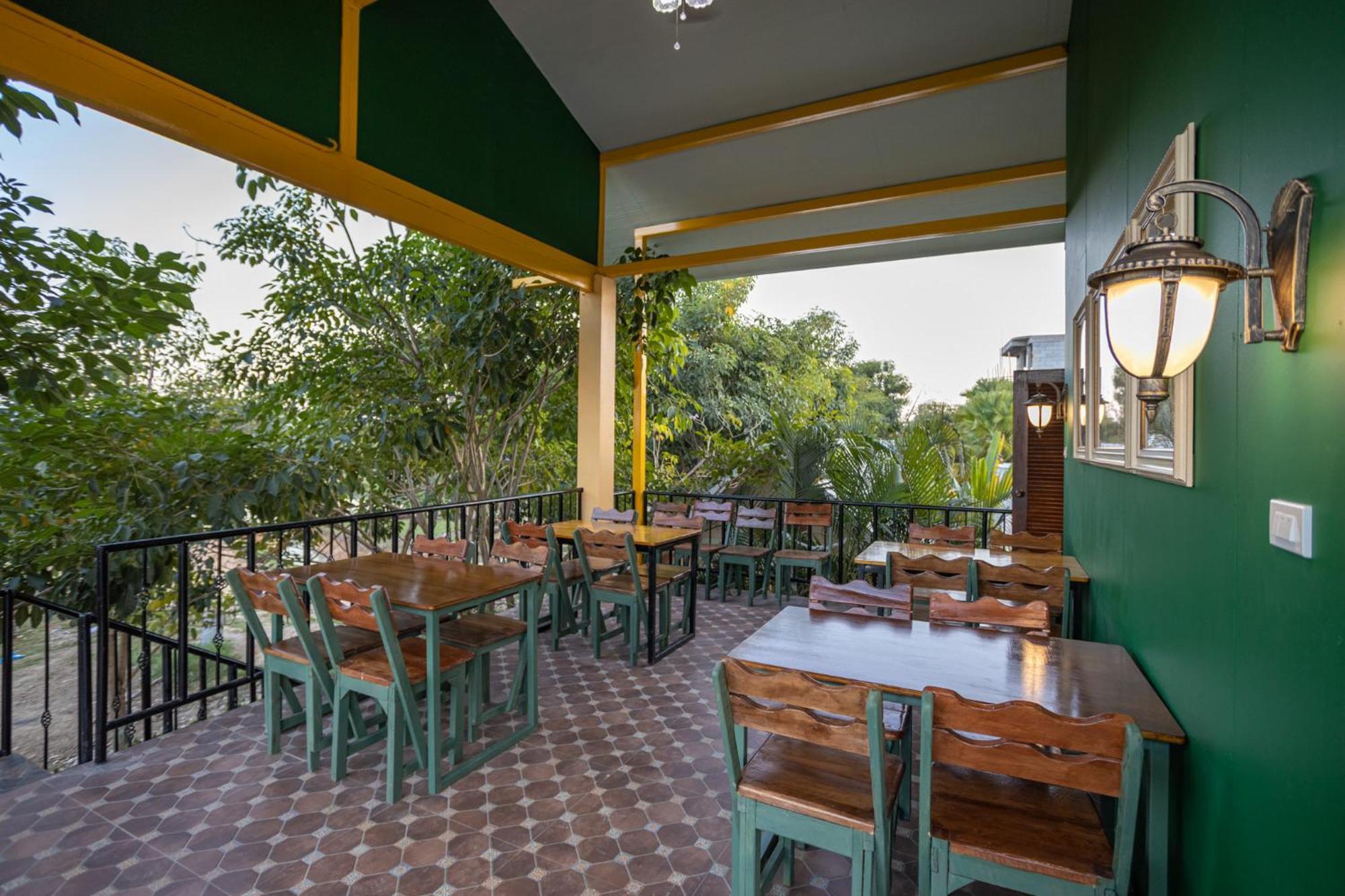 Mana-An Lake Hill Resort มานาอันเลคฮิลล์รีสอร์ต Чиангмай Екстериор снимка