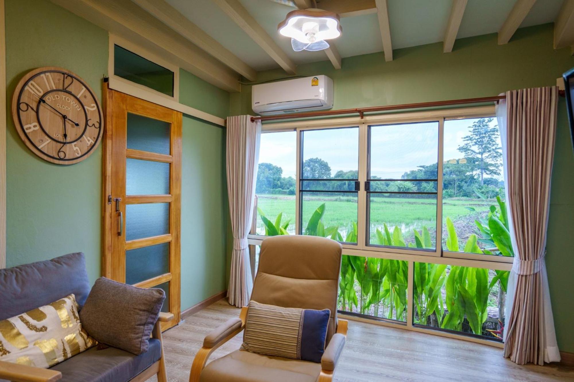 Mana-An Lake Hill Resort มานาอันเลคฮิลล์รีสอร์ต Чиангмай Екстериор снимка