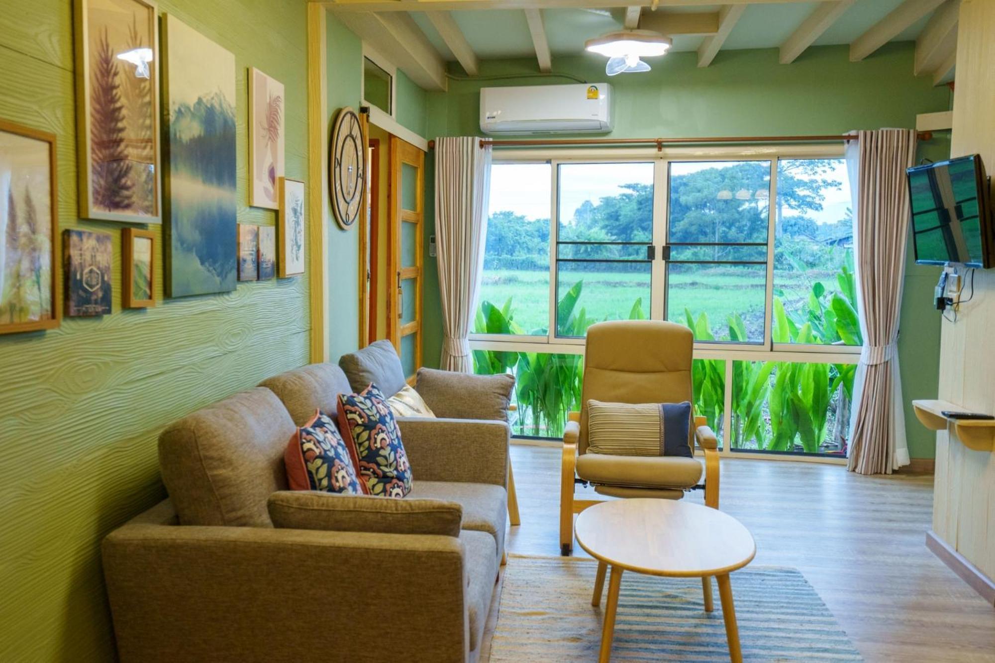 Mana-An Lake Hill Resort มานาอันเลคฮิลล์รีสอร์ต Чиангмай Екстериор снимка