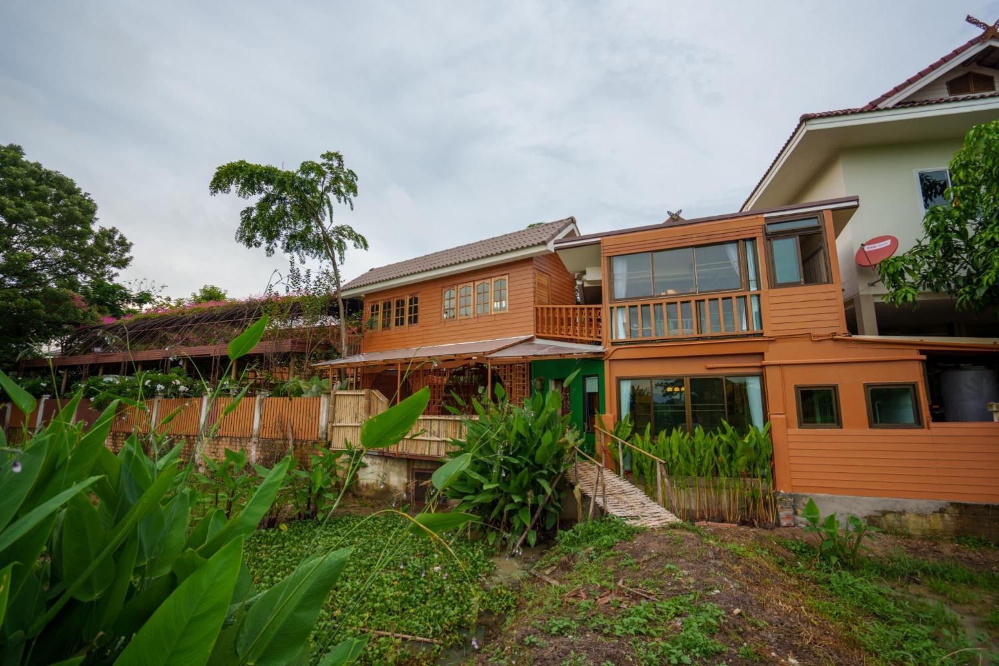Mana-An Lake Hill Resort มานาอันเลคฮิลล์รีสอร์ต Чиангмай Екстериор снимка
