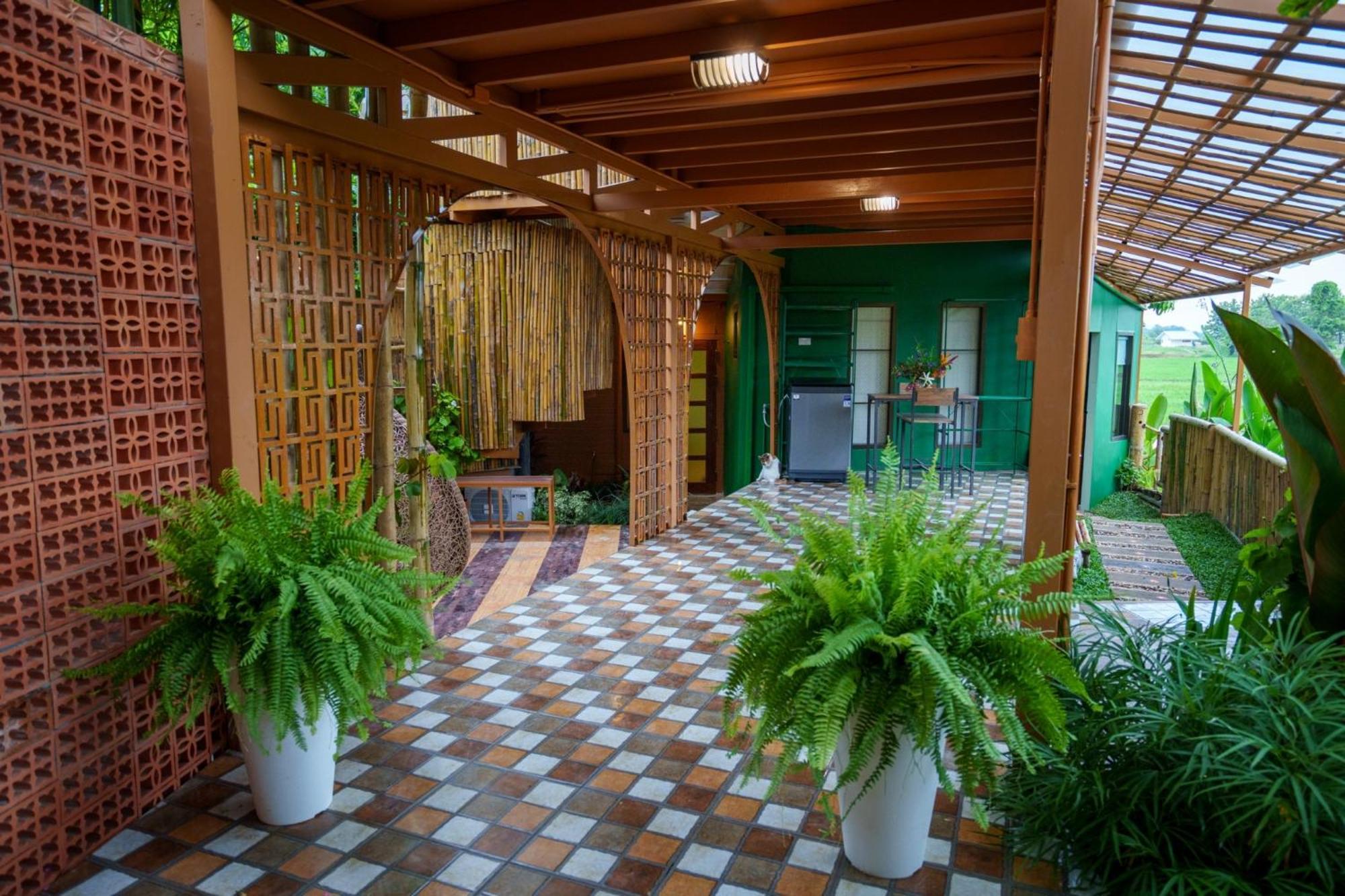 Mana-An Lake Hill Resort มานาอันเลคฮิลล์รีสอร์ต Чиангмай Екстериор снимка