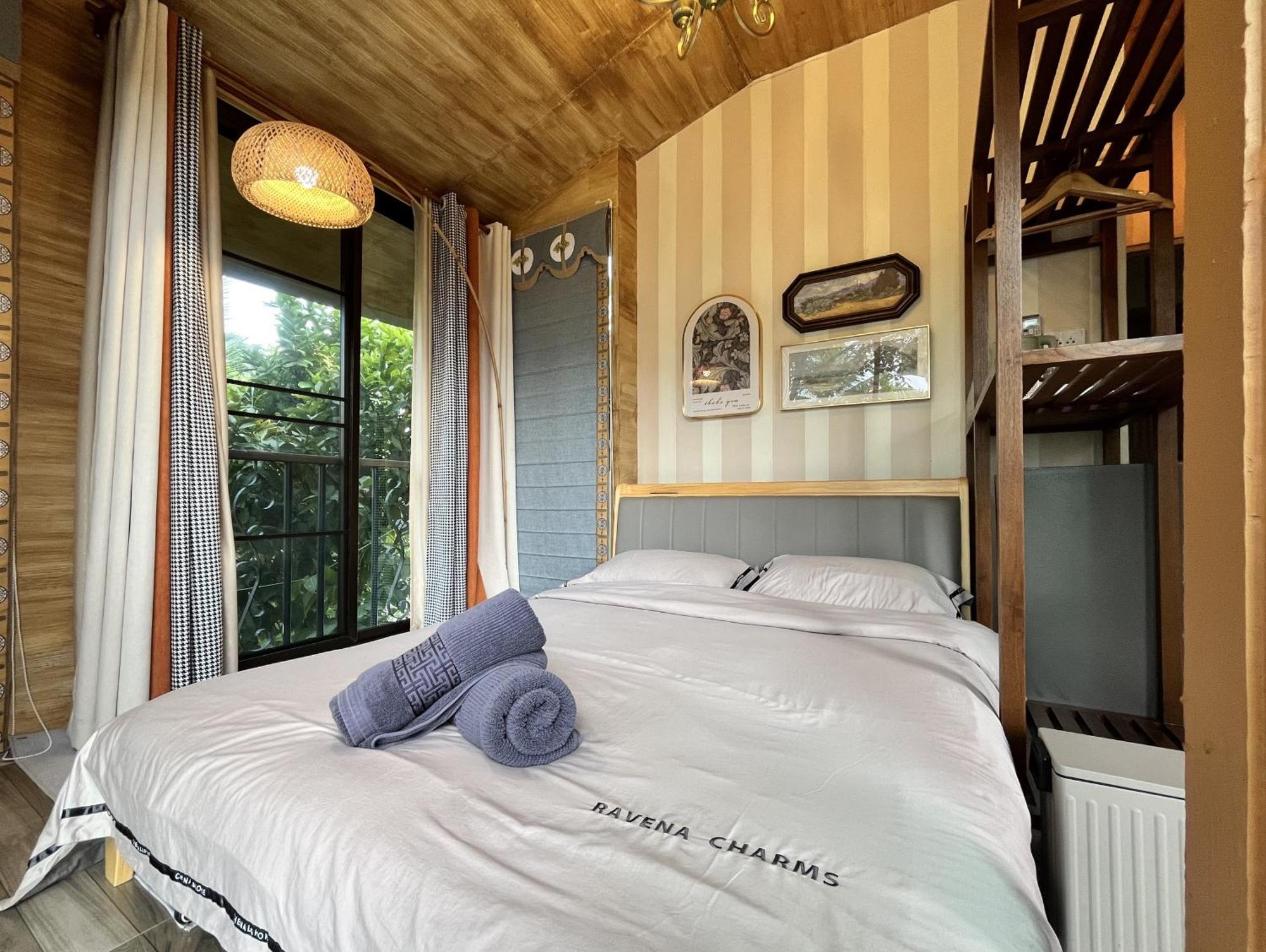 Mana-An Lake Hill Resort มานาอันเลคฮิลล์รีสอร์ต Чиангмай Екстериор снимка