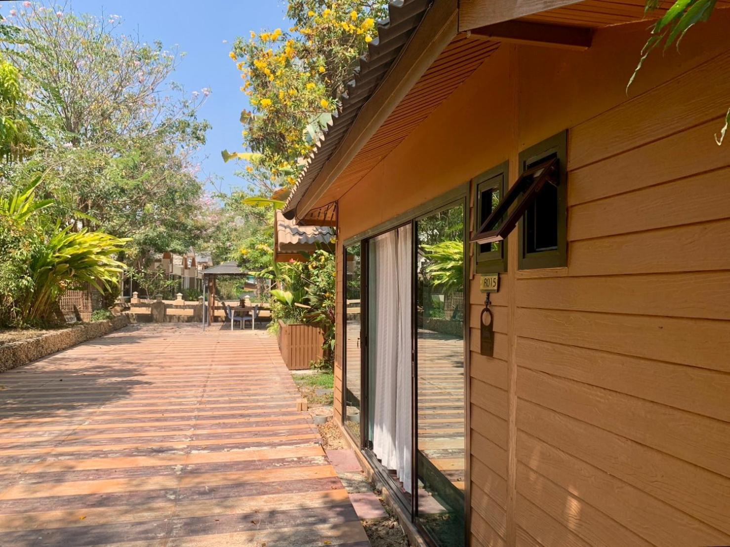 Mana-An Lake Hill Resort มานาอันเลคฮิลล์รีสอร์ต Чиангмай Екстериор снимка