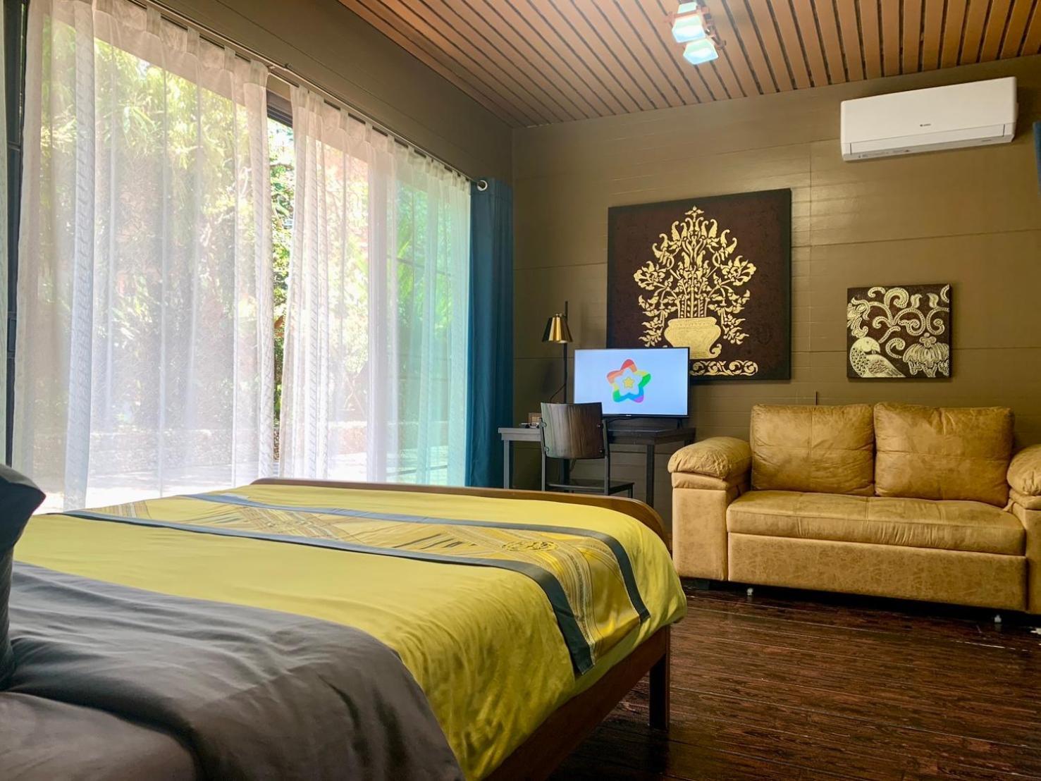 Mana-An Lake Hill Resort มานาอันเลคฮิลล์รีสอร์ต Чиангмай Екстериор снимка