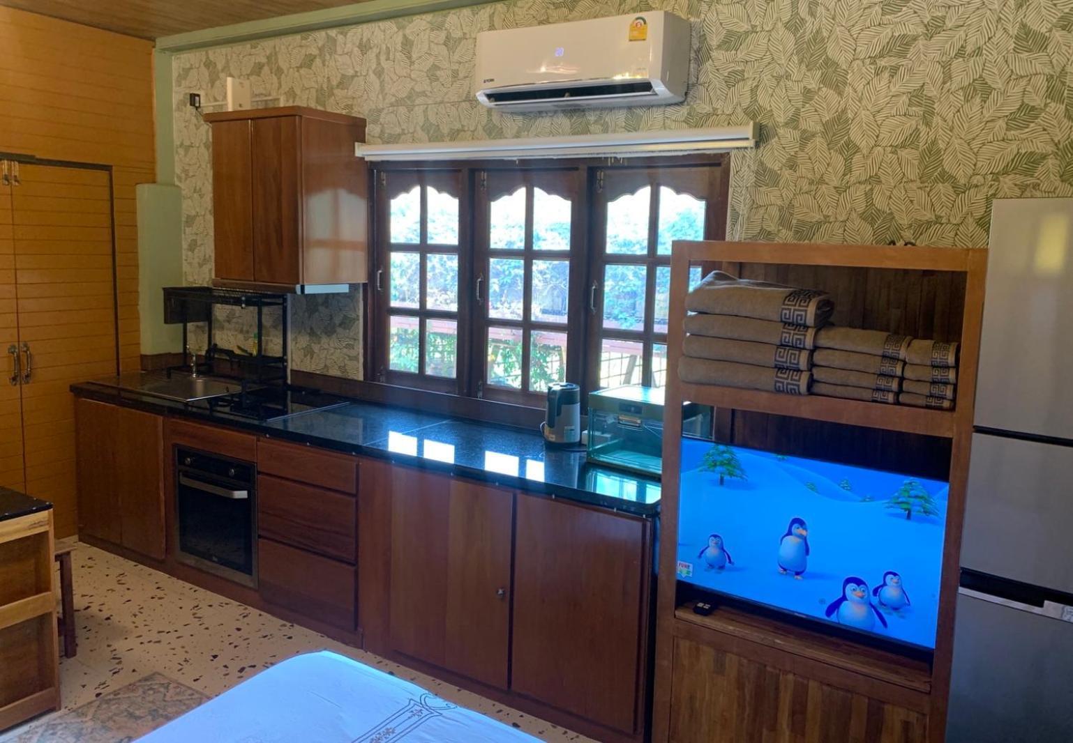 Mana-An Lake Hill Resort มานาอันเลคฮิลล์รีสอร์ต Чиангмай Екстериор снимка